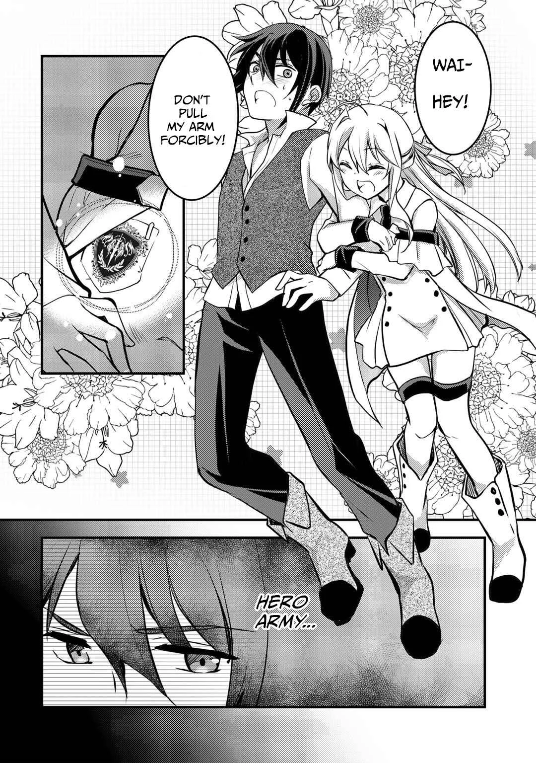 Ore no Saenai Osananajimi ga S-Rank Yuusha ni Natteita Ken Chapter 2 - Page 14
