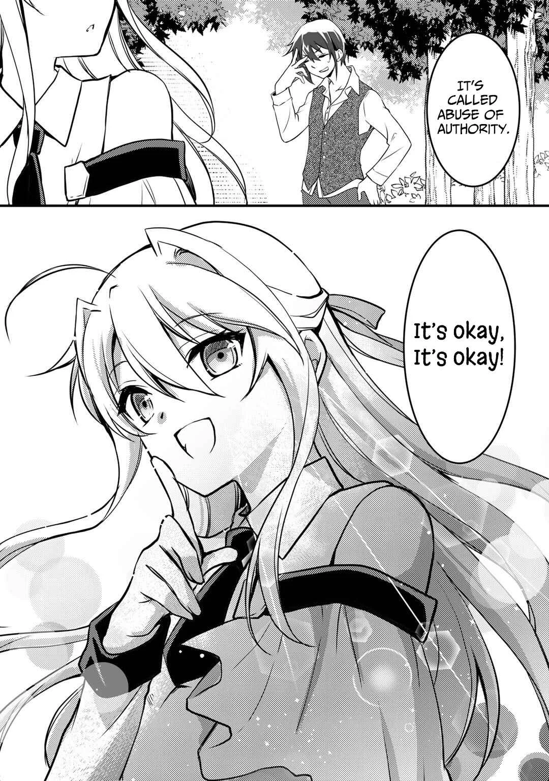 Ore no Saenai Osananajimi ga S-Rank Yuusha ni Natteita Ken Chapter 2 - Page 17