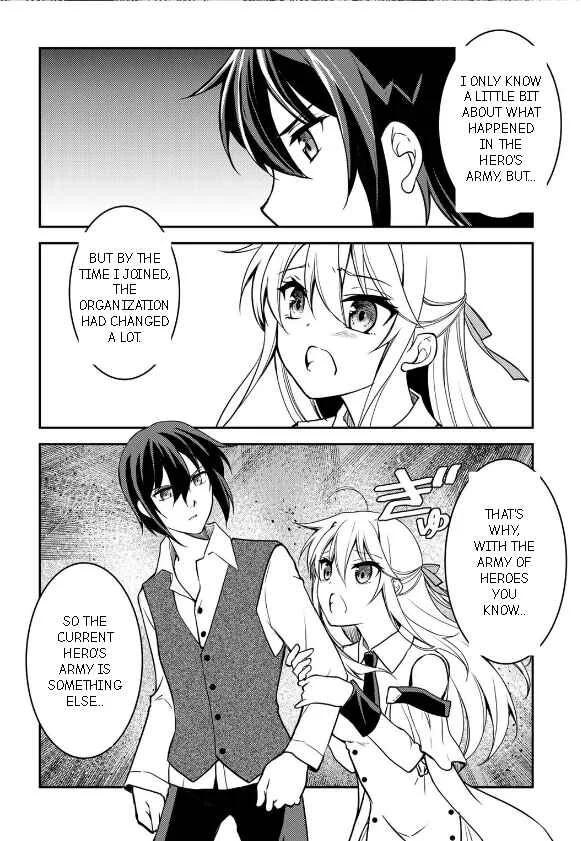 Ore no Saenai Osananajimi ga S-Rank Yuusha ni Natteita Ken Chapter 3 - Page 1