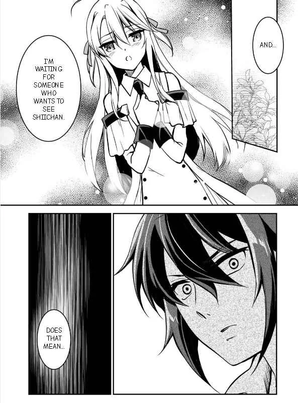 Ore no Saenai Osananajimi ga S-Rank Yuusha ni Natteita Ken Chapter 3 - Page 2