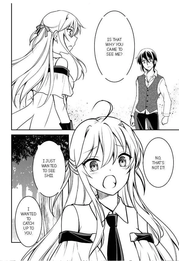 Ore no Saenai Osananajimi ga S-Rank Yuusha ni Natteita Ken Chapter 3 - Page 3