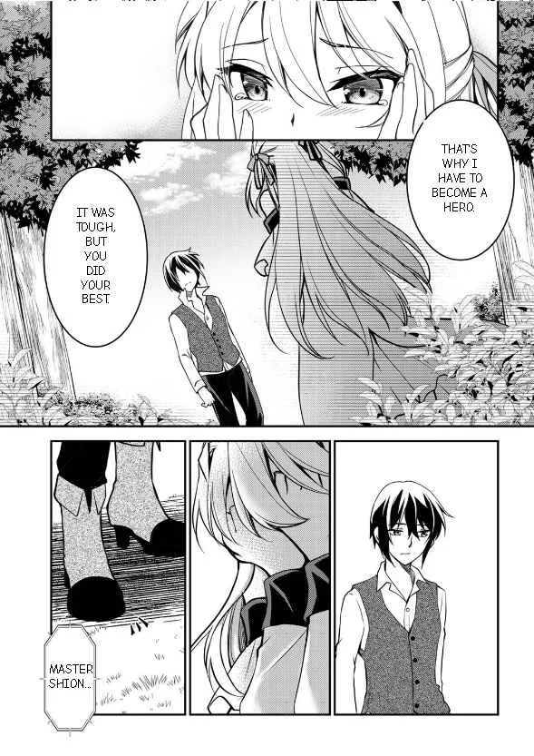 Ore no Saenai Osananajimi ga S-Rank Yuusha ni Natteita Ken Chapter 3 - Page 4