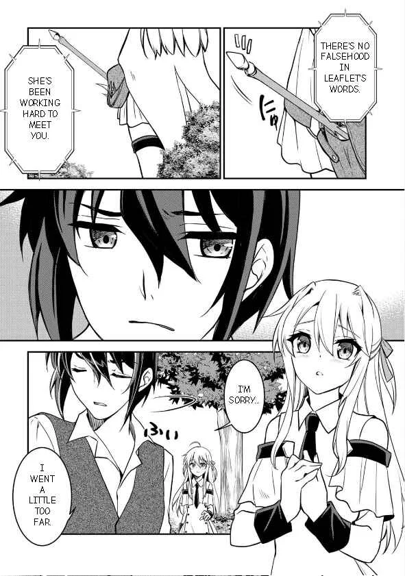 Ore no Saenai Osananajimi ga S-Rank Yuusha ni Natteita Ken Chapter 3 - Page 5