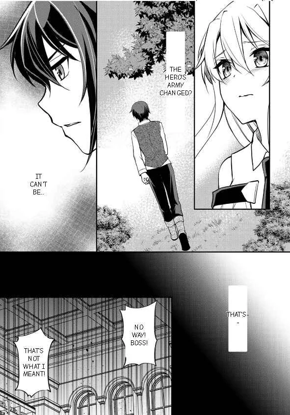 Ore no Saenai Osananajimi ga S-Rank Yuusha ni Natteita Ken Chapter 3 - Page 6