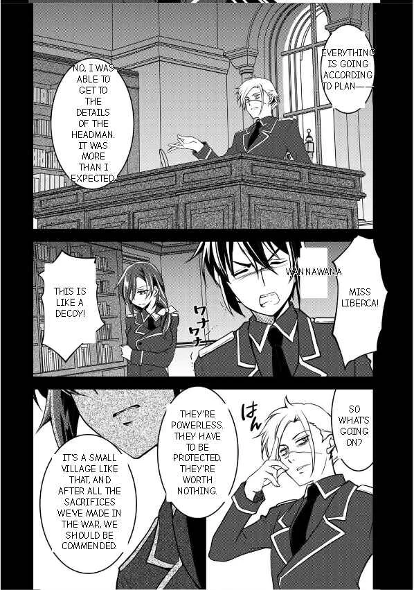Ore no Saenai Osananajimi ga S-Rank Yuusha ni Natteita Ken Chapter 3 - Page 9