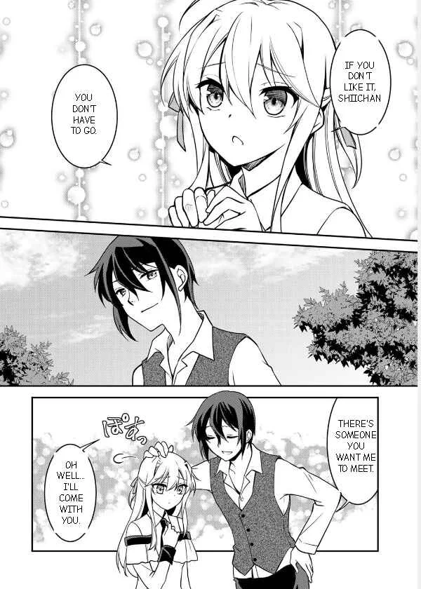 Ore no Saenai Osananajimi ga S-Rank Yuusha ni Natteita Ken Chapter 3 - Page 14