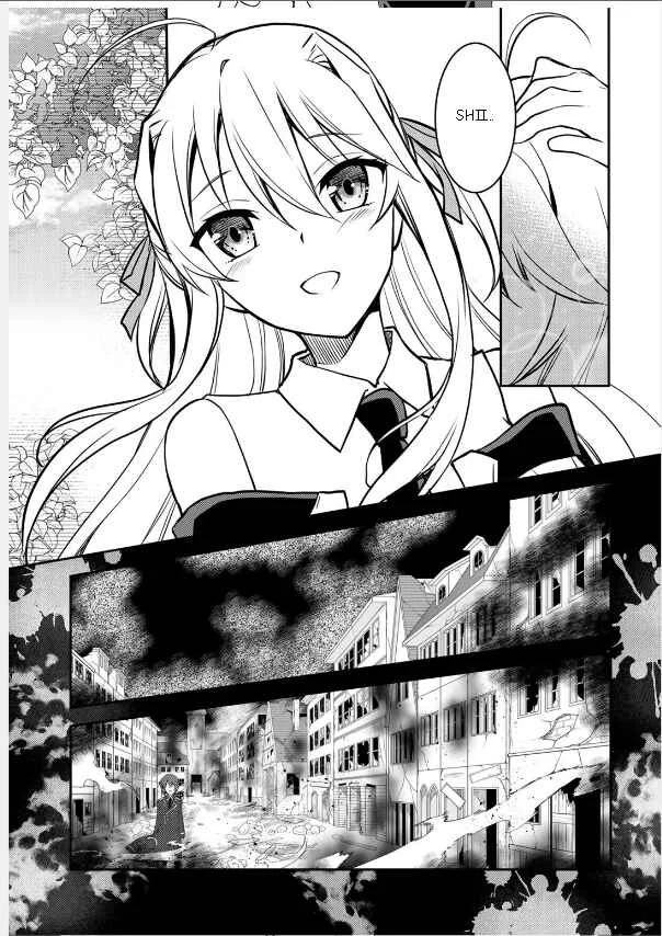Ore no Saenai Osananajimi ga S-Rank Yuusha ni Natteita Ken Chapter 3 - Page 15