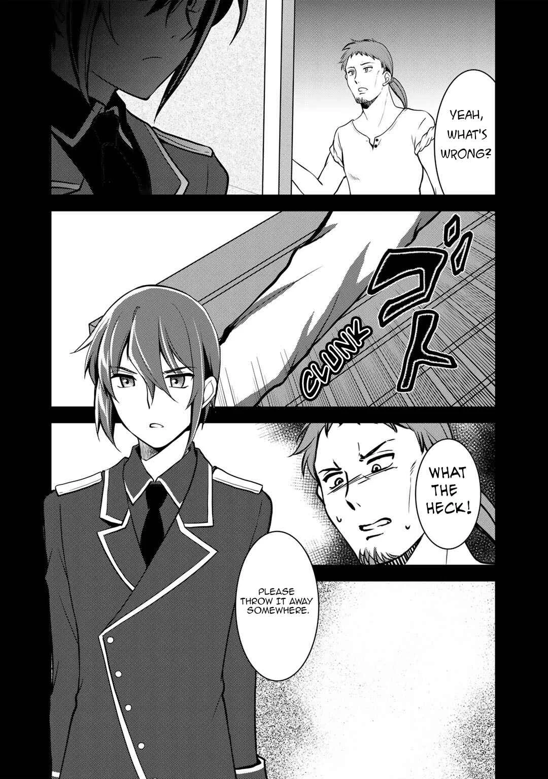 Ore no Saenai Osananajimi ga S-Rank Yuusha ni Natteita Ken Chapter 4 - Page 3
