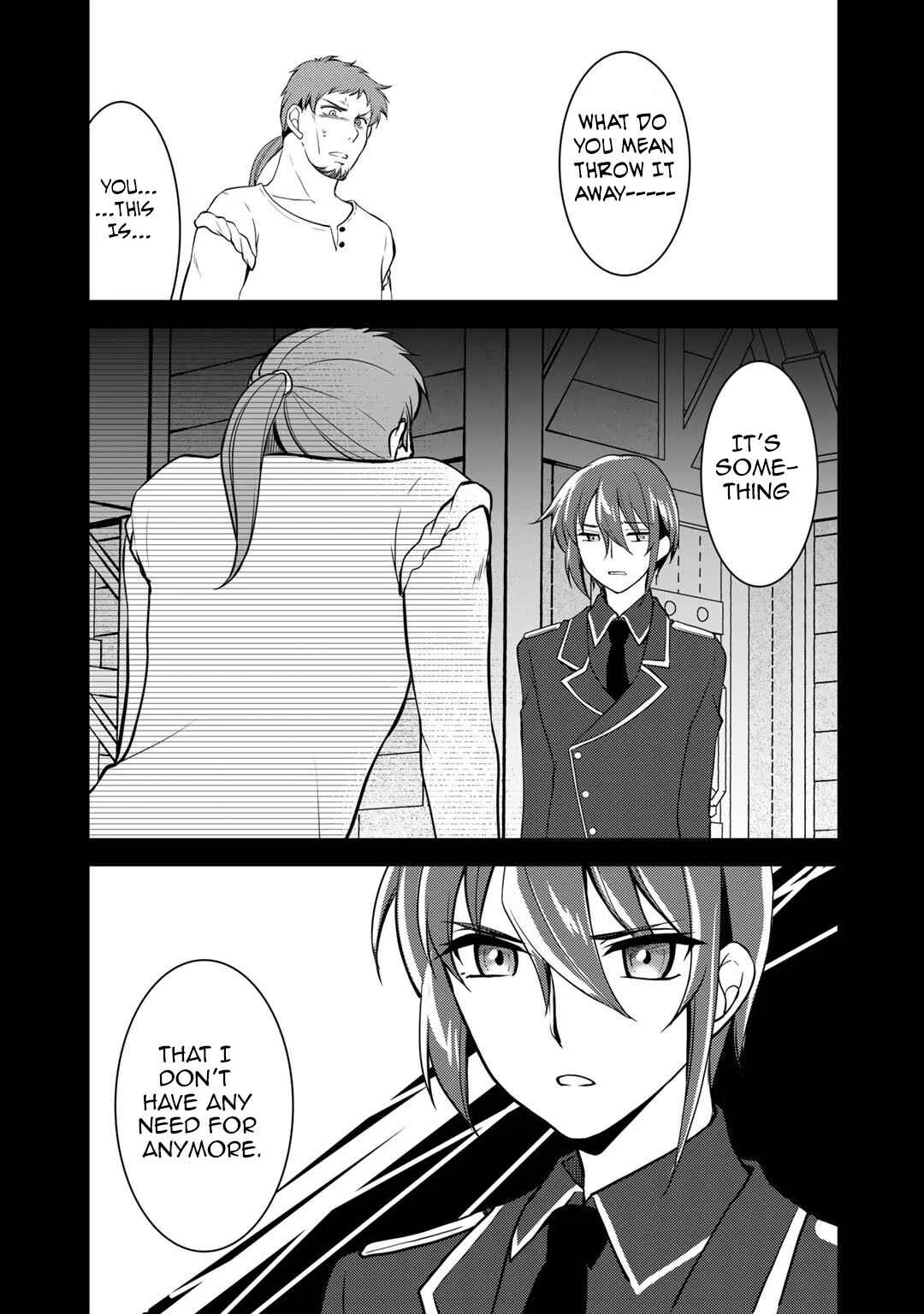 Ore no Saenai Osananajimi ga S-Rank Yuusha ni Natteita Ken Chapter 4 - Page 4