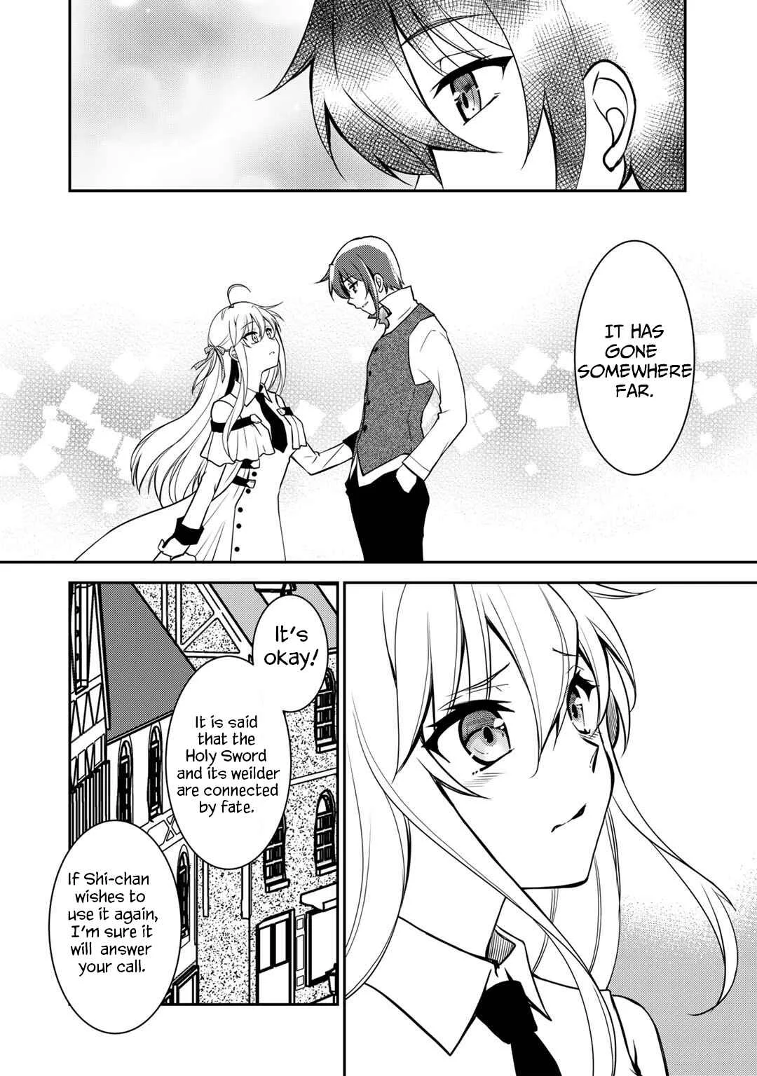 Ore no Saenai Osananajimi ga S-Rank Yuusha ni Natteita Ken Chapter 4 - Page 5