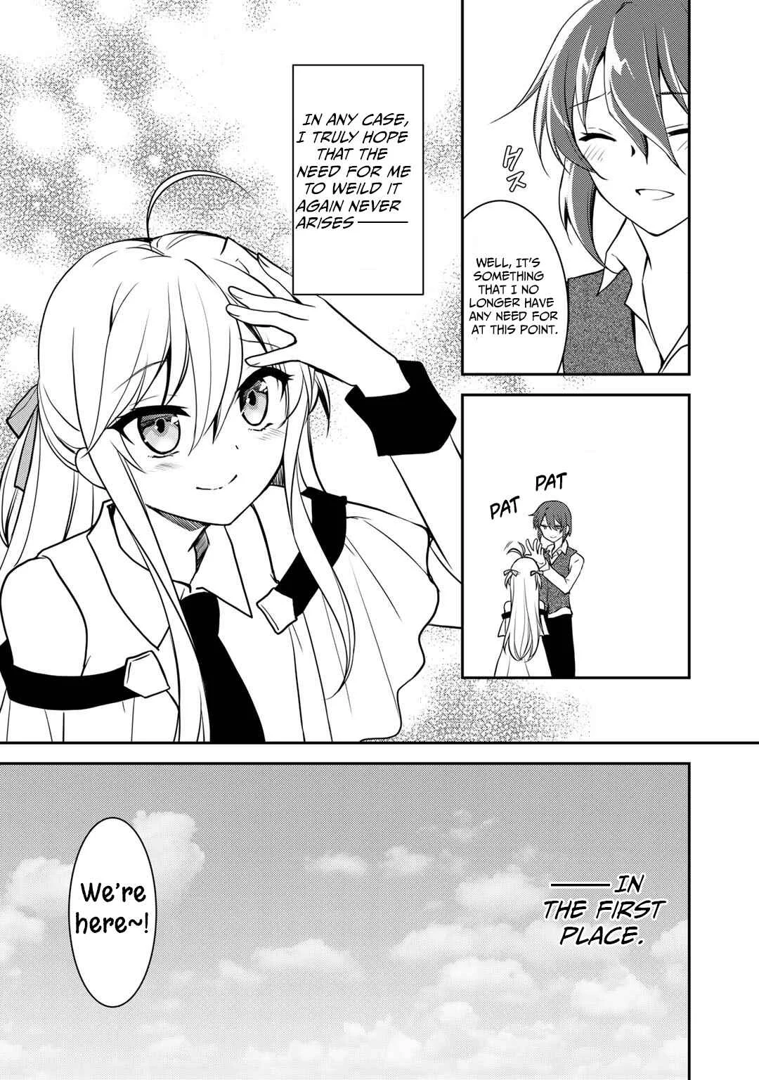 Ore no Saenai Osananajimi ga S-Rank Yuusha ni Natteita Ken Chapter 4 - Page 6