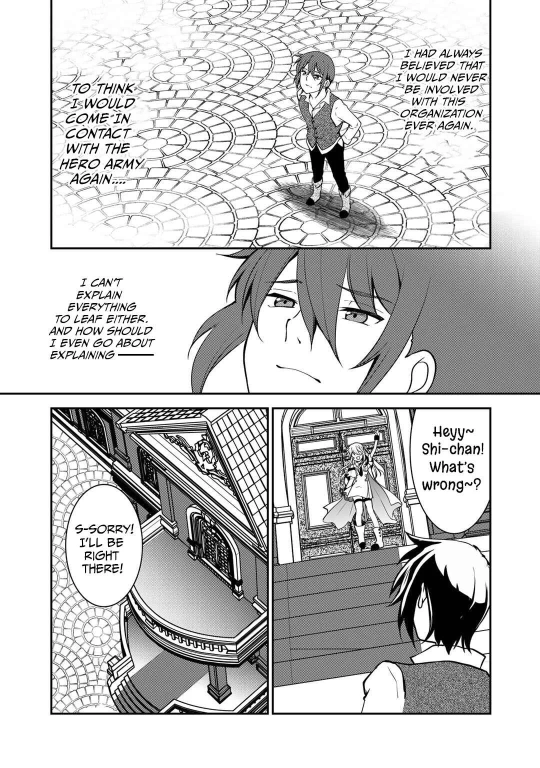 Ore no Saenai Osananajimi ga S-Rank Yuusha ni Natteita Ken Chapter 4 - Page 8