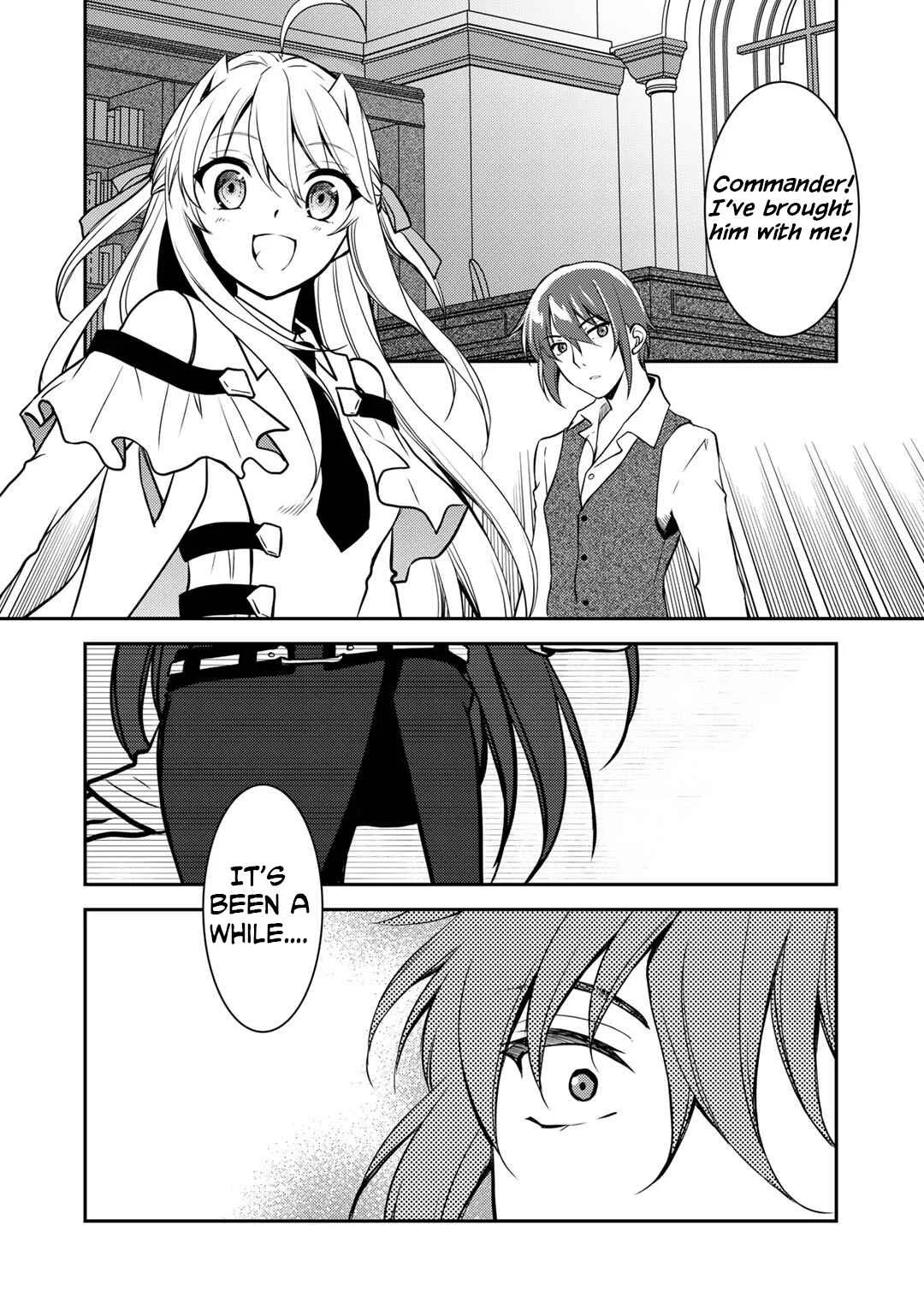 Ore no Saenai Osananajimi ga S-Rank Yuusha ni Natteita Ken Chapter 4 - Page 9