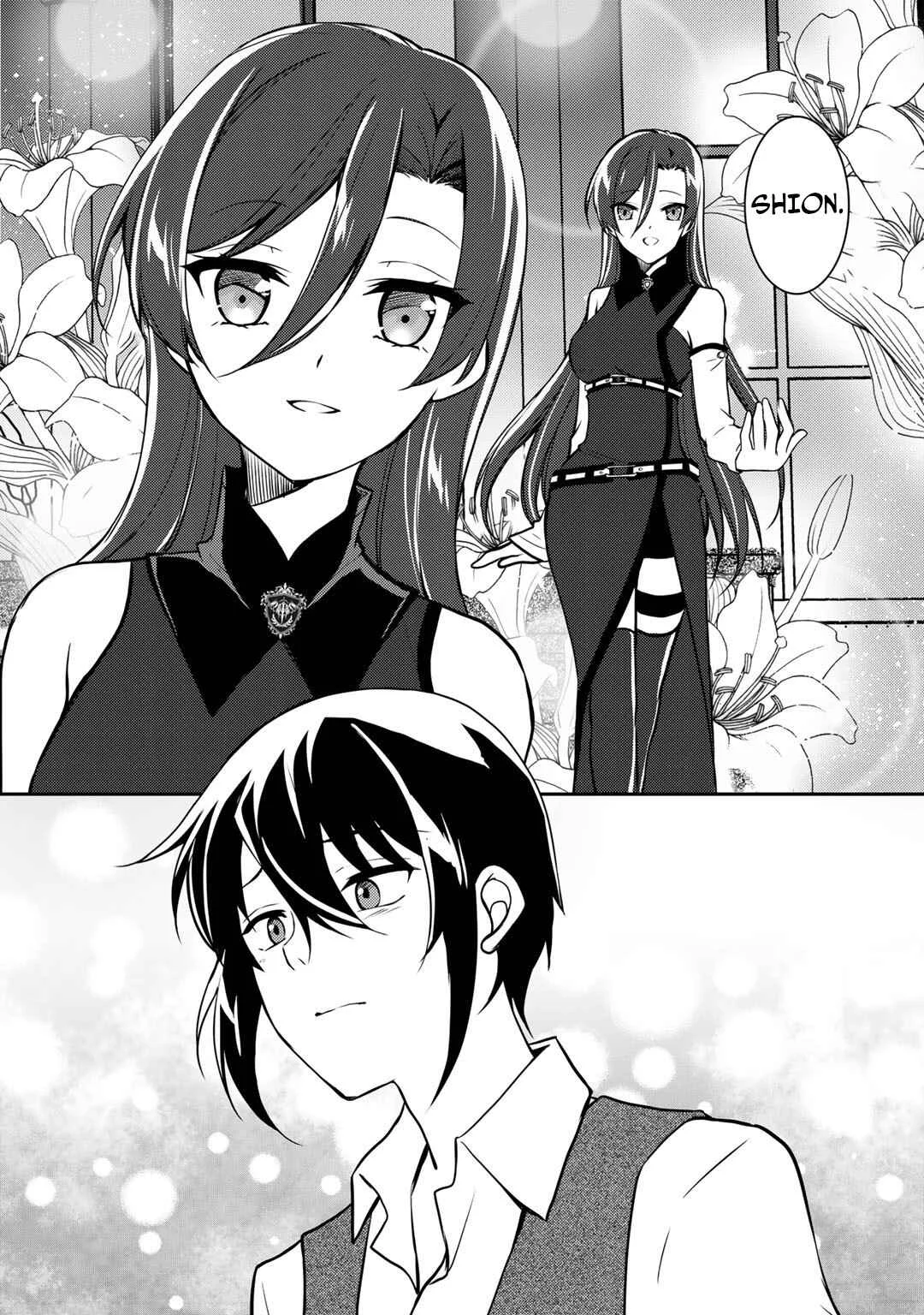 Ore no Saenai Osananajimi ga S-Rank Yuusha ni Natteita Ken Chapter 4 - Page 10