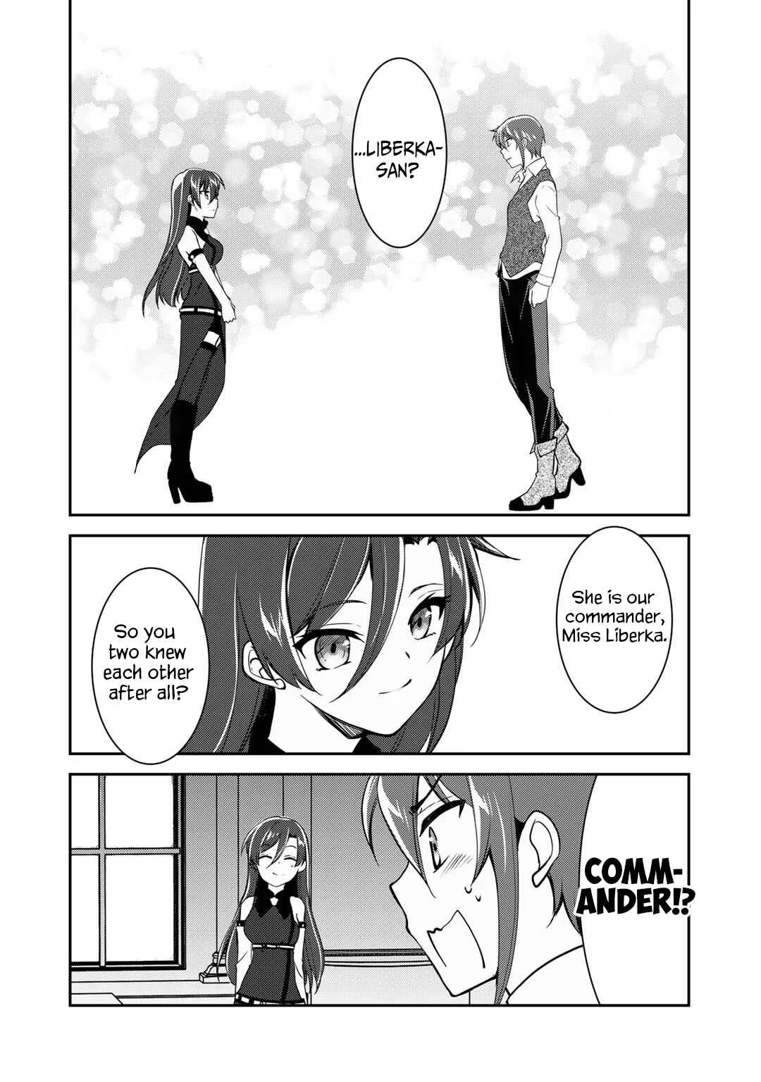 Ore no Saenai Osananajimi ga S-Rank Yuusha ni Natteita Ken Chapter 4 - Page 11