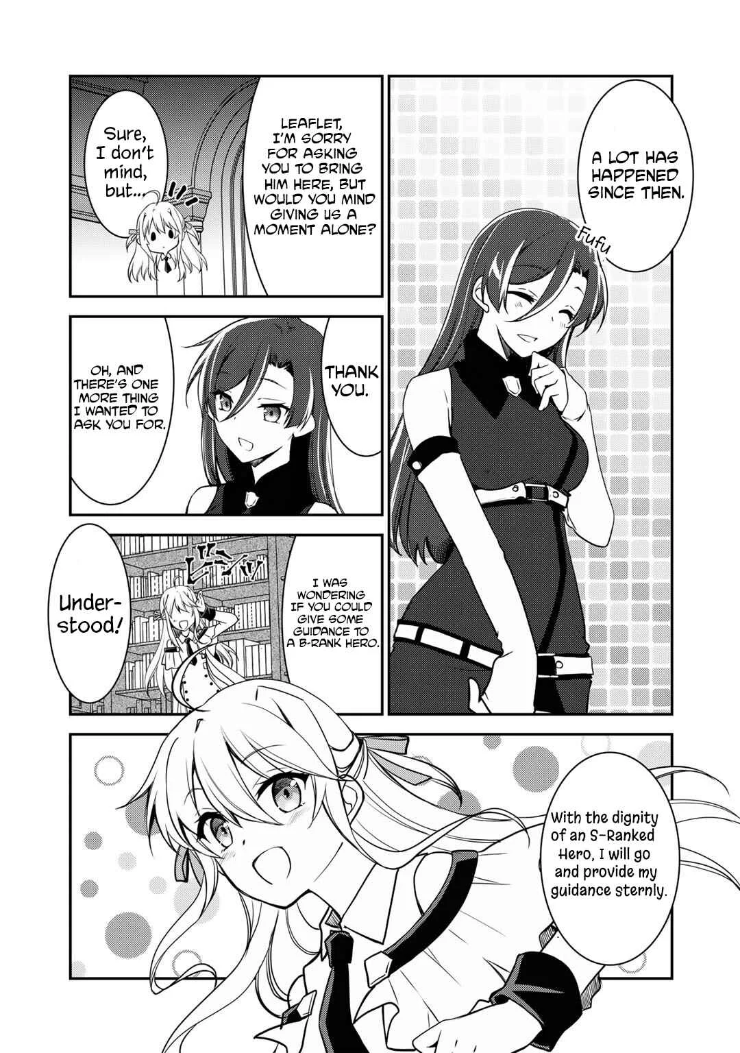 Ore no Saenai Osananajimi ga S-Rank Yuusha ni Natteita Ken Chapter 4 - Page 12