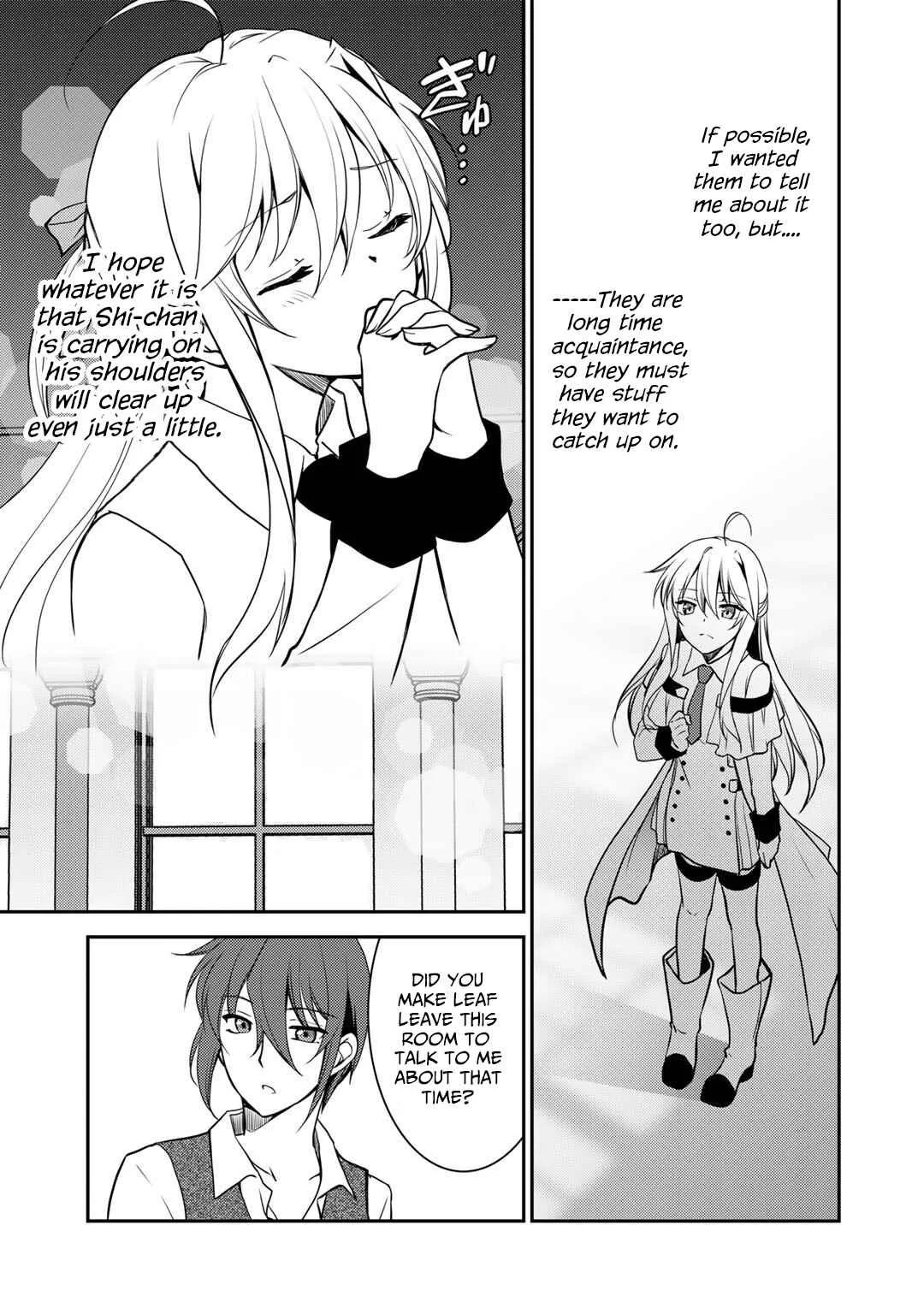 Ore no Saenai Osananajimi ga S-Rank Yuusha ni Natteita Ken Chapter 4 - Page 14