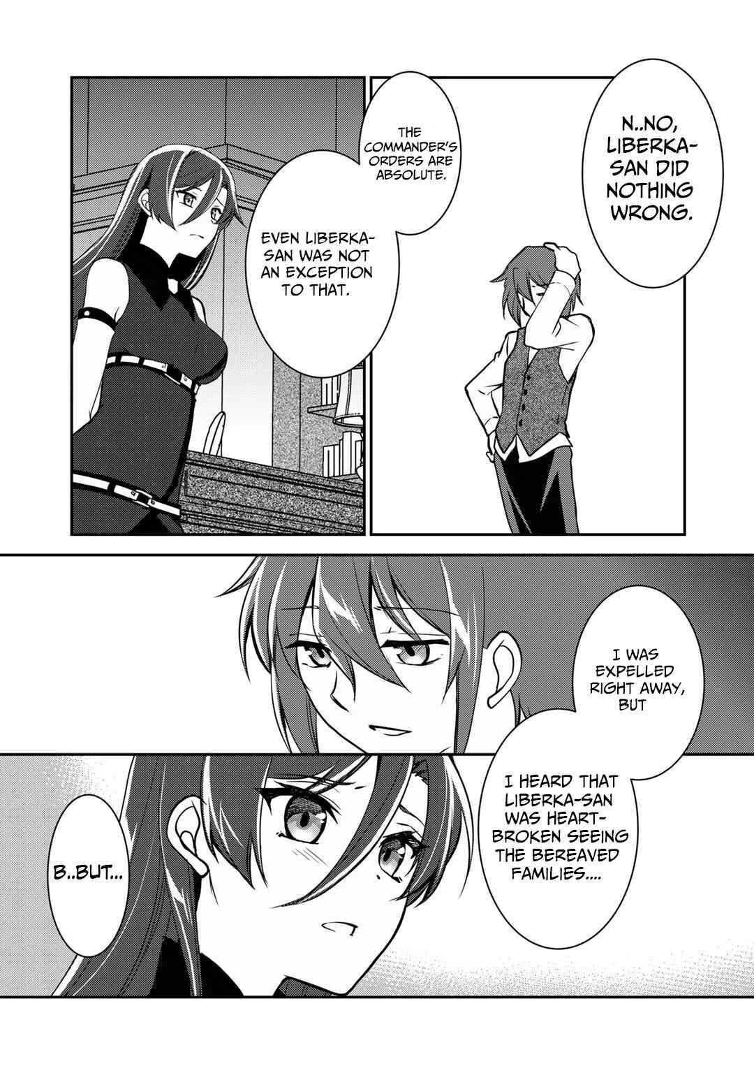 Ore no Saenai Osananajimi ga S-Rank Yuusha ni Natteita Ken Chapter 4 - Page 16