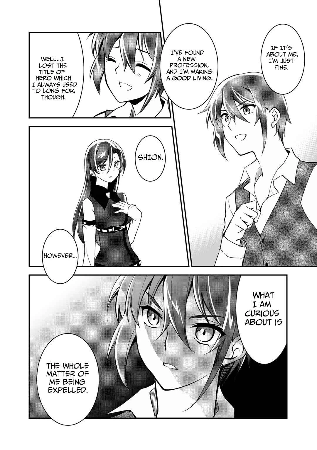 Ore no Saenai Osananajimi ga S-Rank Yuusha ni Natteita Ken Chapter 4 - Page 17