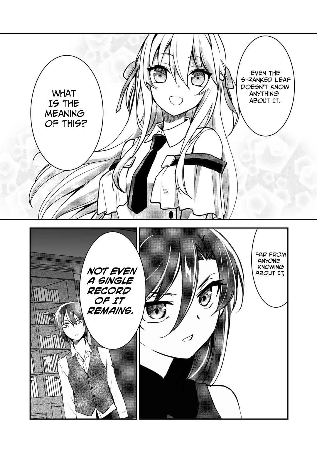 Ore no Saenai Osananajimi ga S-Rank Yuusha ni Natteita Ken Chapter 4 - Page 18