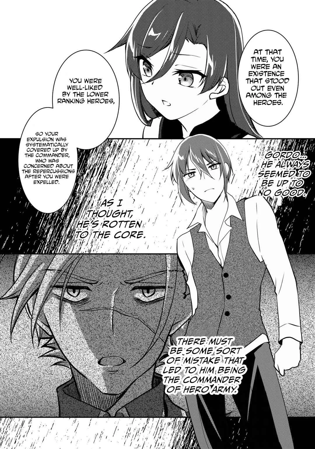 Ore no Saenai Osananajimi ga S-Rank Yuusha ni Natteita Ken Chapter 4 - Page 19