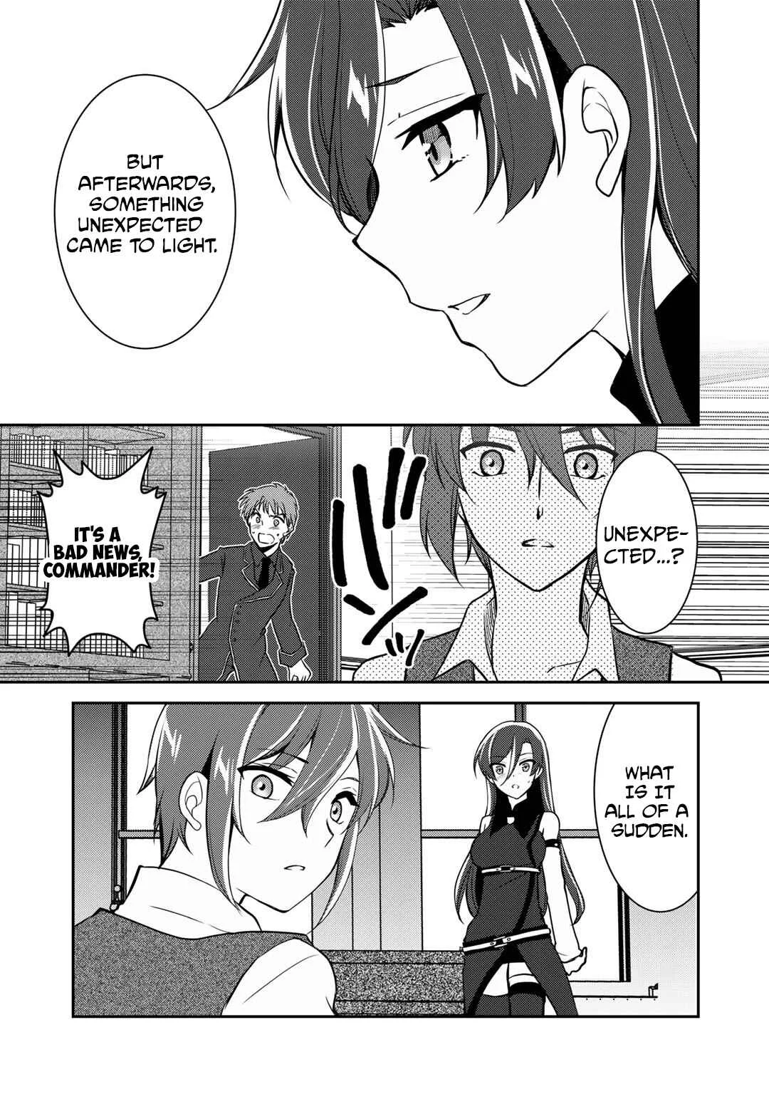 Ore no Saenai Osananajimi ga S-Rank Yuusha ni Natteita Ken Chapter 4 - Page 20