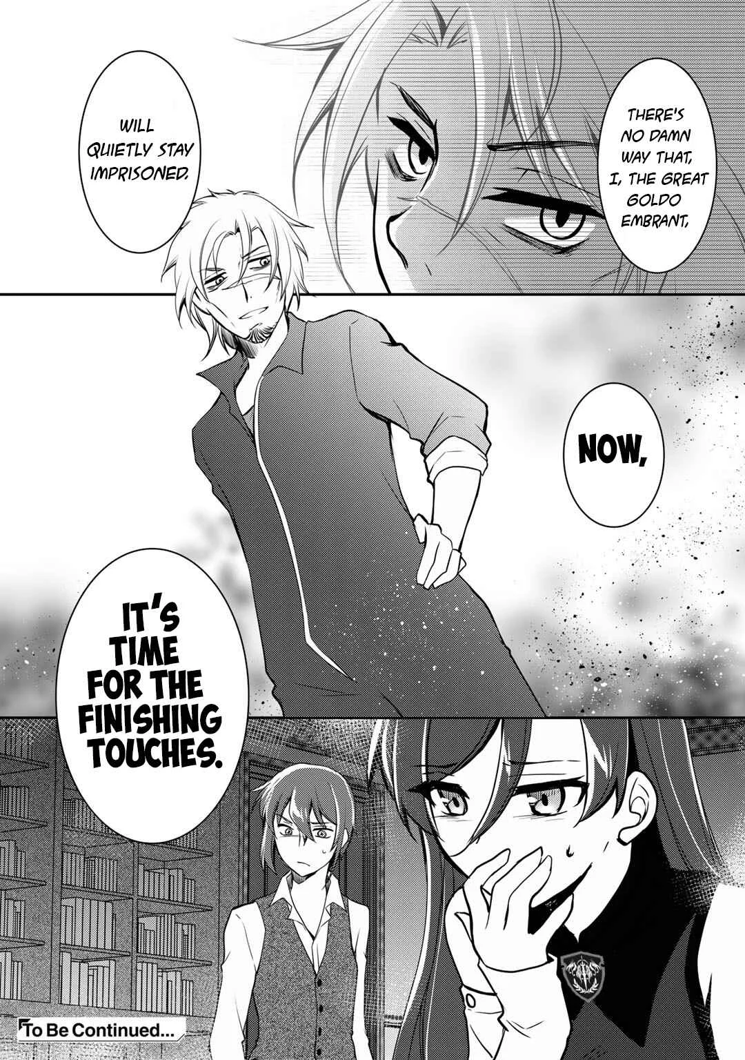 Ore no Saenai Osananajimi ga S-Rank Yuusha ni Natteita Ken Chapter 4 - Page 23