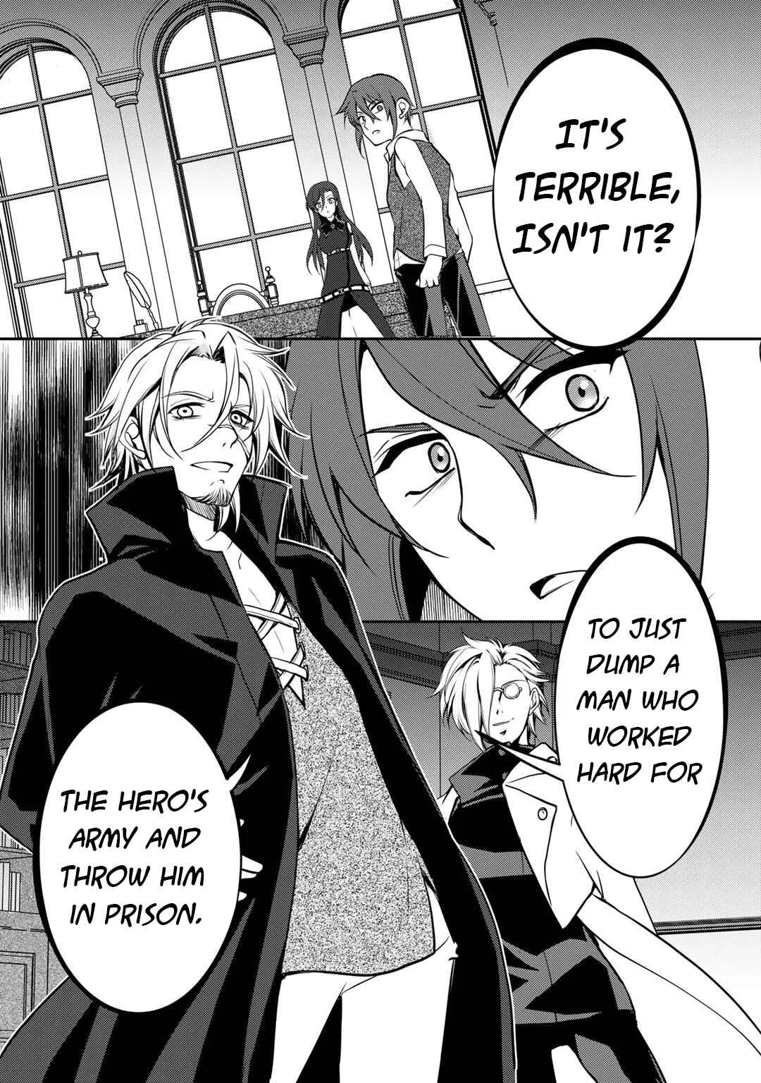 Ore no Saenai Osananajimi ga S-Rank Yuusha ni Natteita Ken Chapter 5 - Page 2