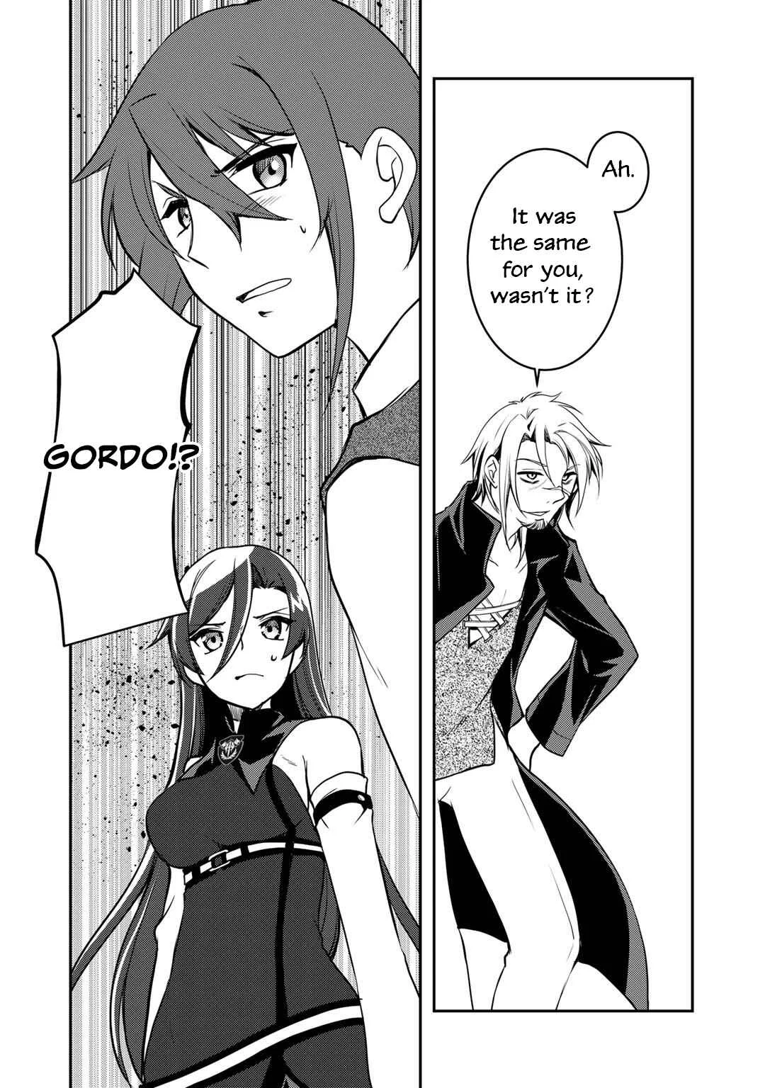 Ore no Saenai Osananajimi ga S-Rank Yuusha ni Natteita Ken Chapter 5 - Page 3