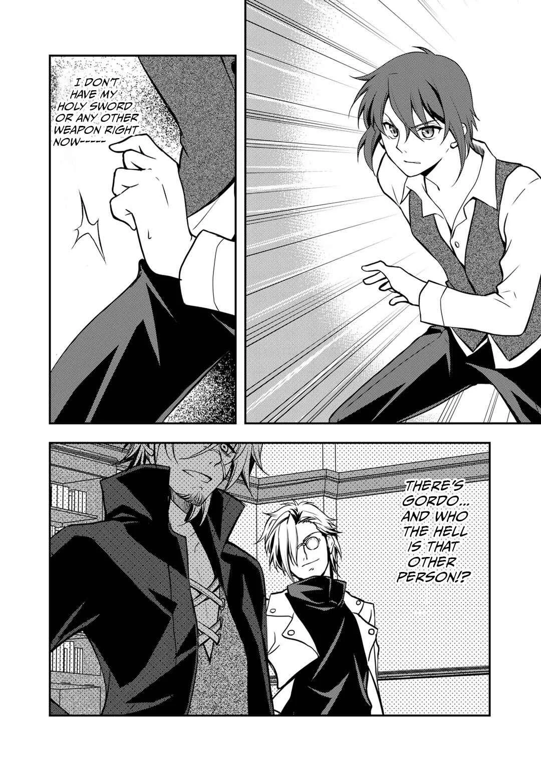 Ore no Saenai Osananajimi ga S-Rank Yuusha ni Natteita Ken Chapter 5 - Page 5