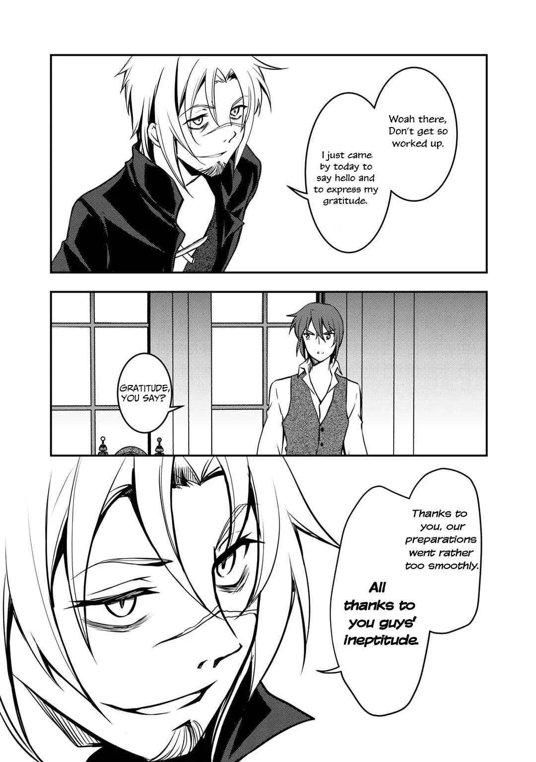 Ore no Saenai Osananajimi ga S-Rank Yuusha ni Natteita Ken Chapter 5 - Page 6