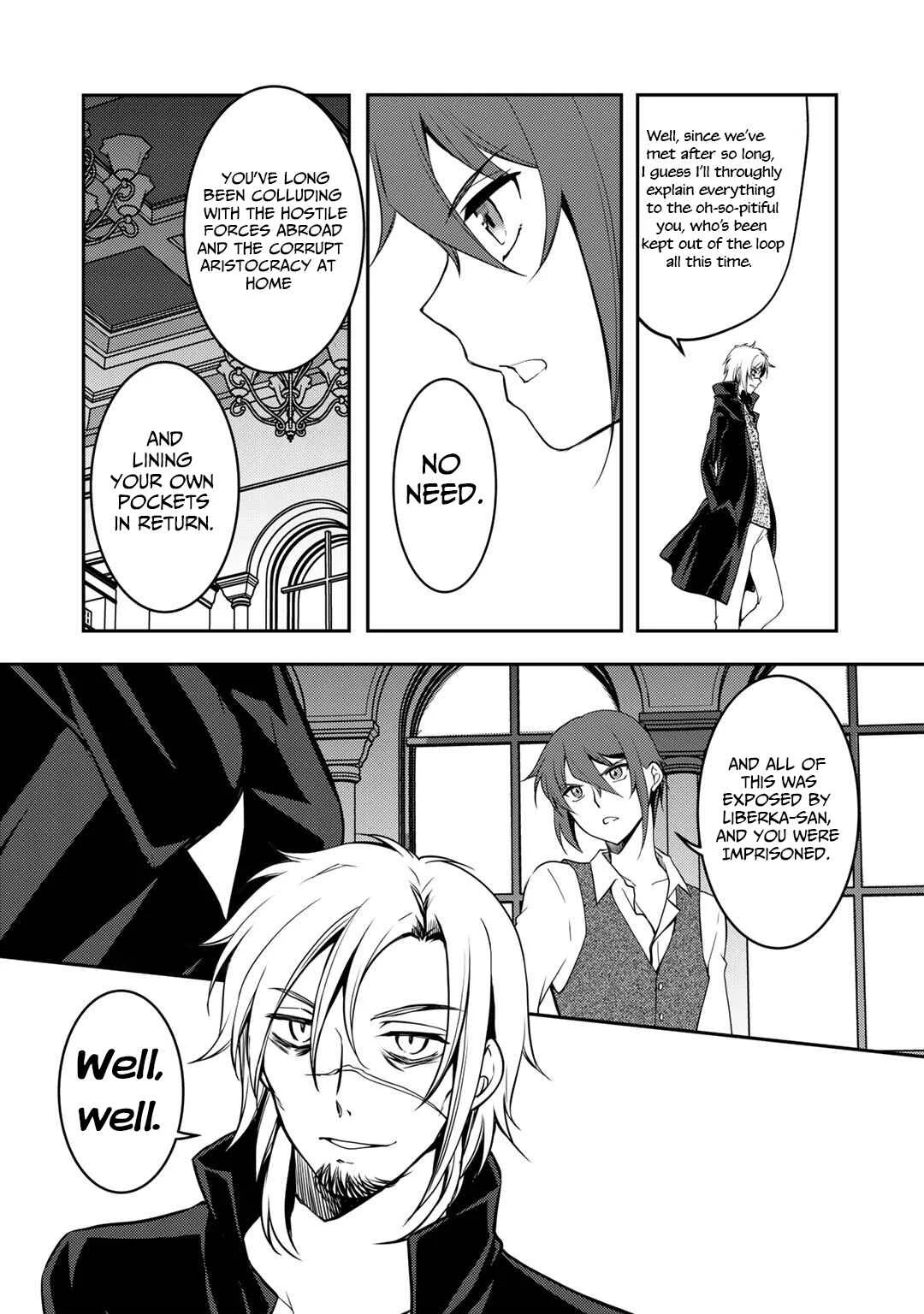 Ore no Saenai Osananajimi ga S-Rank Yuusha ni Natteita Ken Chapter 5 - Page 7