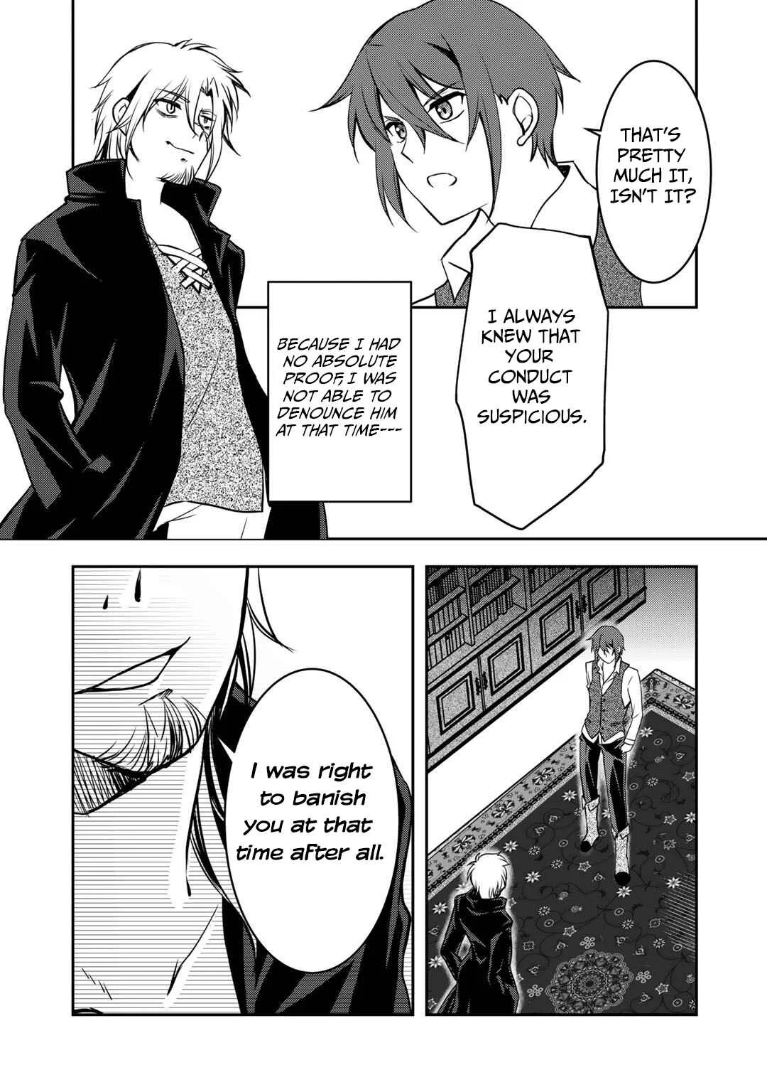 Ore no Saenai Osananajimi ga S-Rank Yuusha ni Natteita Ken Chapter 5 - Page 8
