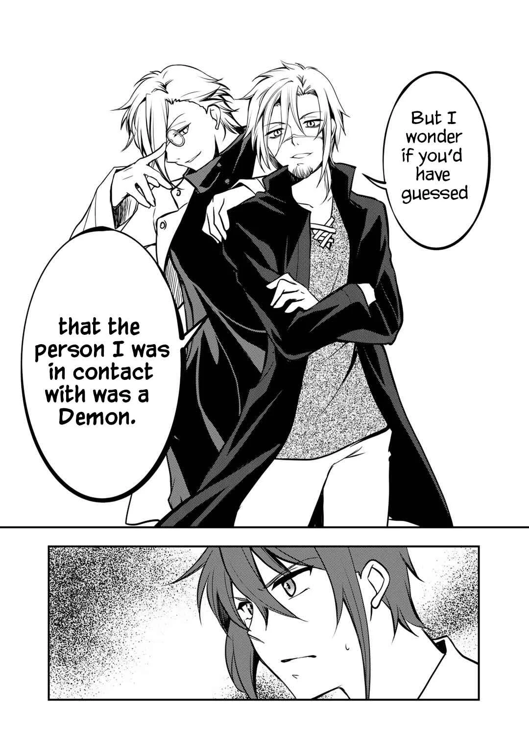 Ore no Saenai Osananajimi ga S-Rank Yuusha ni Natteita Ken Chapter 5 - Page 9