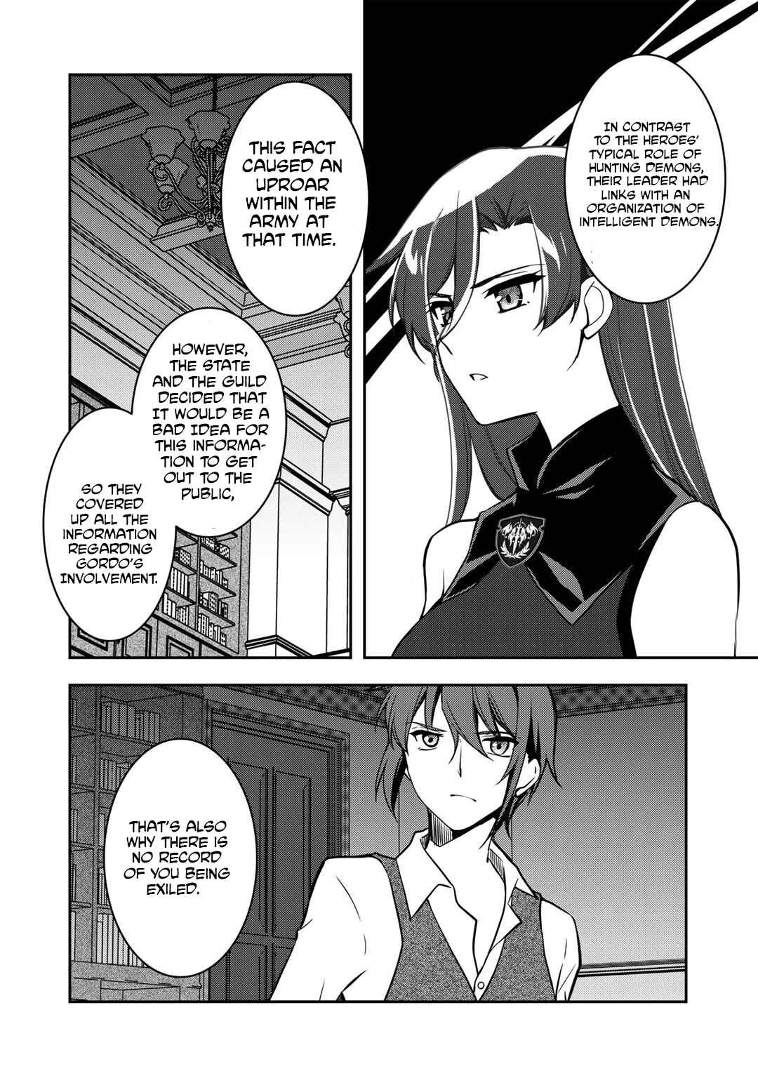 Ore no Saenai Osananajimi ga S-Rank Yuusha ni Natteita Ken Chapter 5 - Page 11