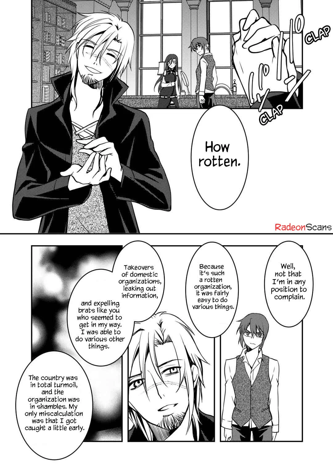 Ore no Saenai Osananajimi ga S-Rank Yuusha ni Natteita Ken Chapter 5 - Page 12