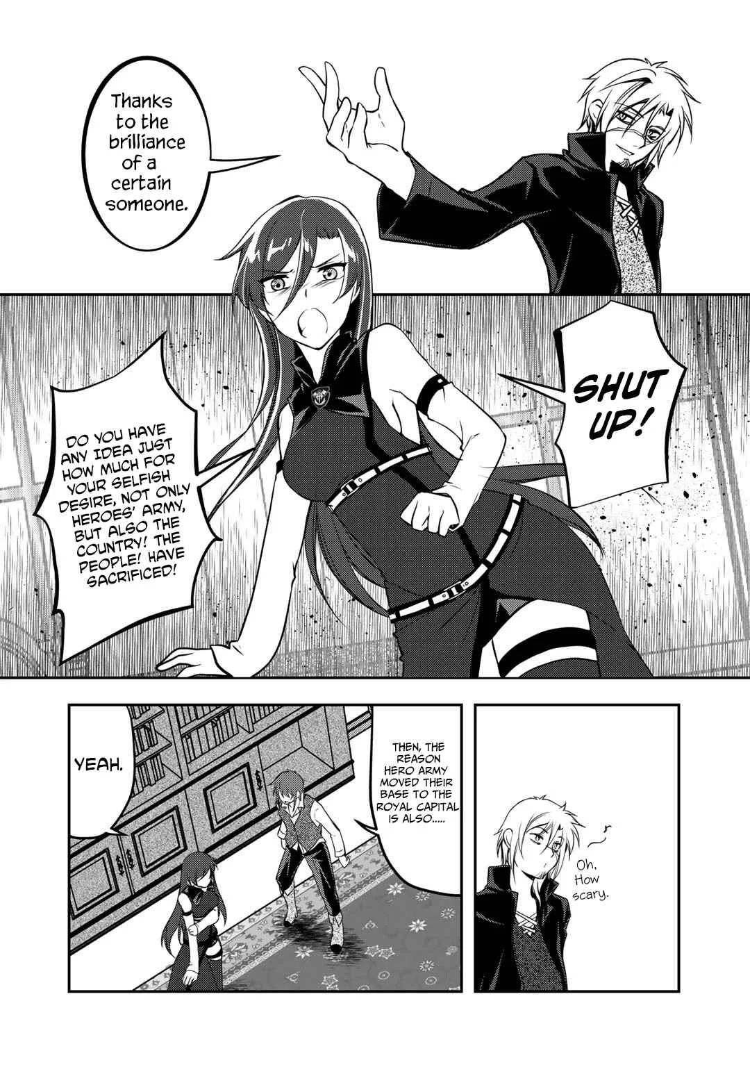 Ore no Saenai Osananajimi ga S-Rank Yuusha ni Natteita Ken Chapter 5 - Page 13