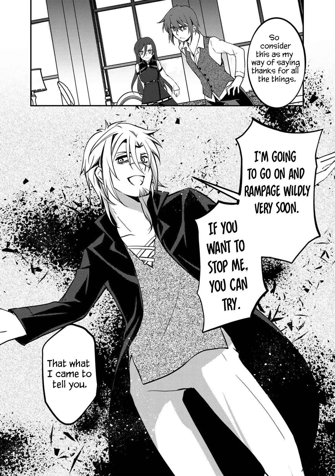 Ore no Saenai Osananajimi ga S-Rank Yuusha ni Natteita Ken Chapter 5 - Page 15
