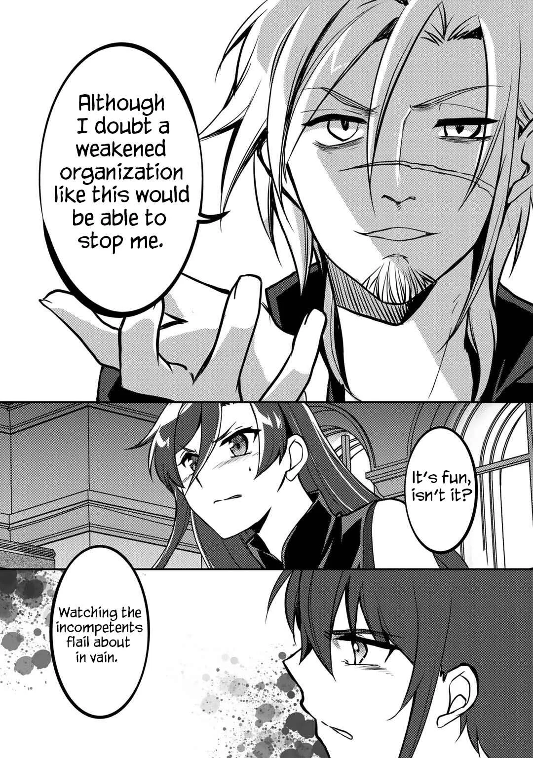 Ore no Saenai Osananajimi ga S-Rank Yuusha ni Natteita Ken Chapter 5 - Page 16