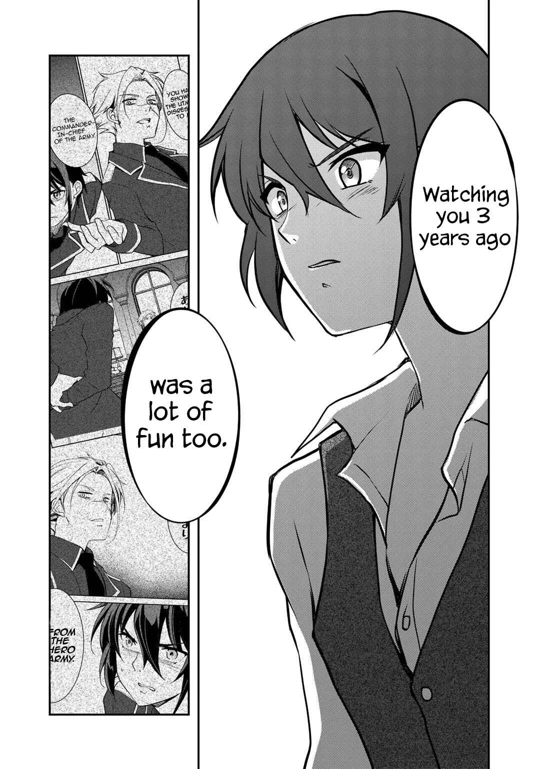 Ore no Saenai Osananajimi ga S-Rank Yuusha ni Natteita Ken Chapter 5 - Page 17