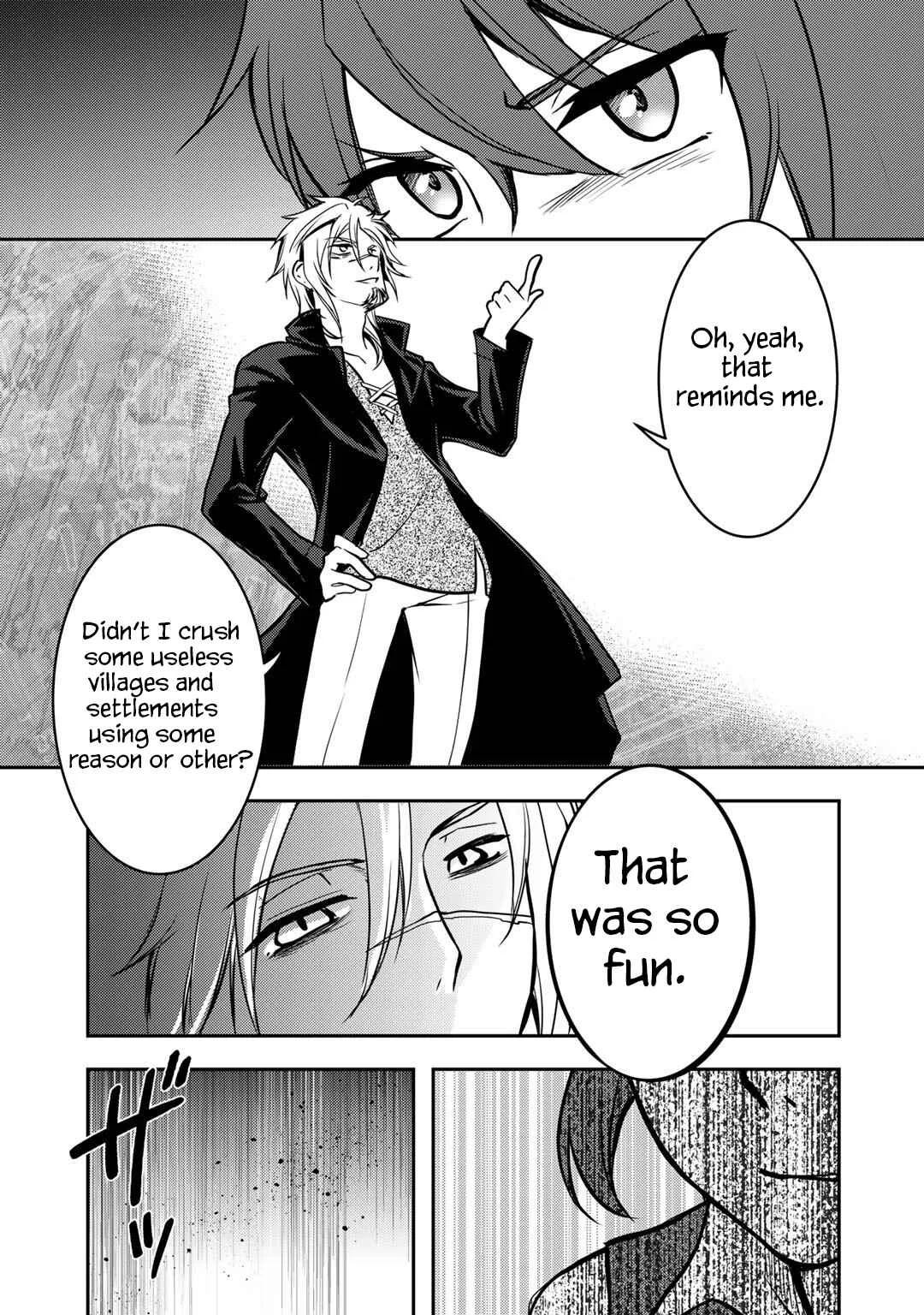 Ore no Saenai Osananajimi ga S-Rank Yuusha ni Natteita Ken Chapter 5 - Page 18