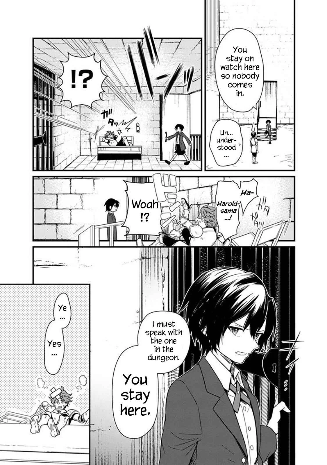 Ore no Shibou Flag ga Todomaru Tokoro o Shiranai Chapter 2: Save the Heroine's Mother! - Page 3