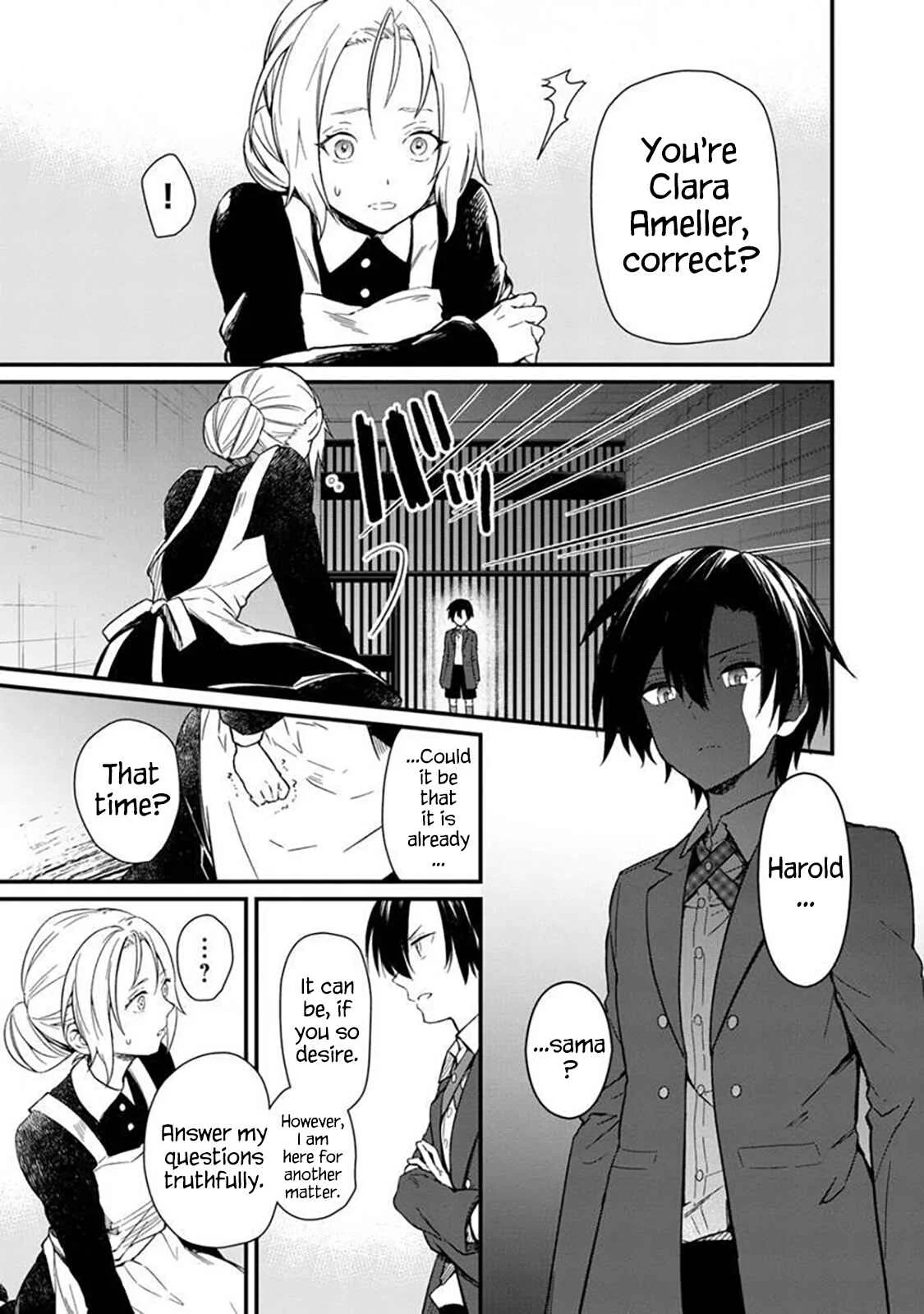 Ore no Shibou Flag ga Todomaru Tokoro o Shiranai Chapter 2: Save the Heroine's Mother! - Page 5