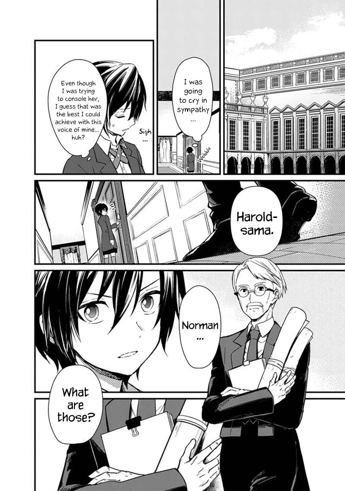 Ore no Shibou Flag ga Todomaru Tokoro o Shiranai Chapter 2: Save the Heroine's Mother! - Page 10