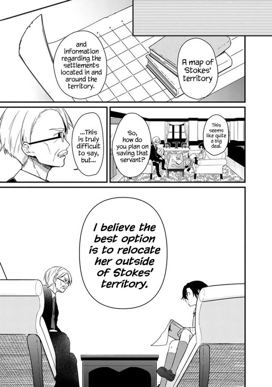 Ore no Shibou Flag ga Todomaru Tokoro o Shiranai Chapter 2: Save the Heroine's Mother! - Page 11