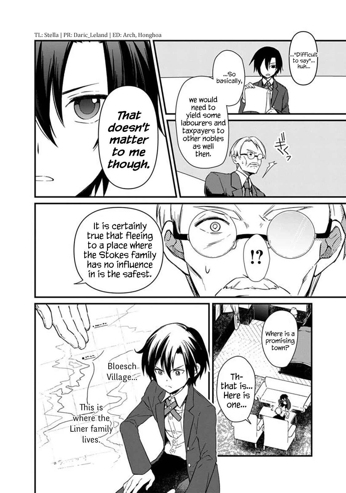 Ore no Shibou Flag ga Todomaru Tokoro o Shiranai Chapter 2: Save the Heroine's Mother! - Page 12
