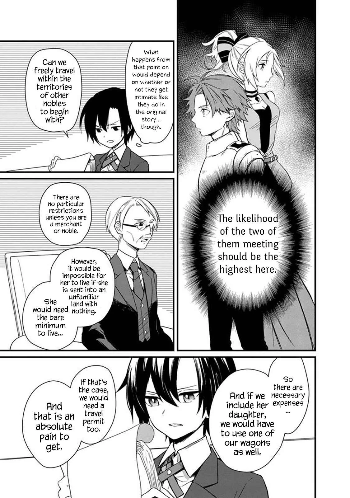 Ore no Shibou Flag ga Todomaru Tokoro o Shiranai Chapter 2: Save the Heroine's Mother! - Page 13