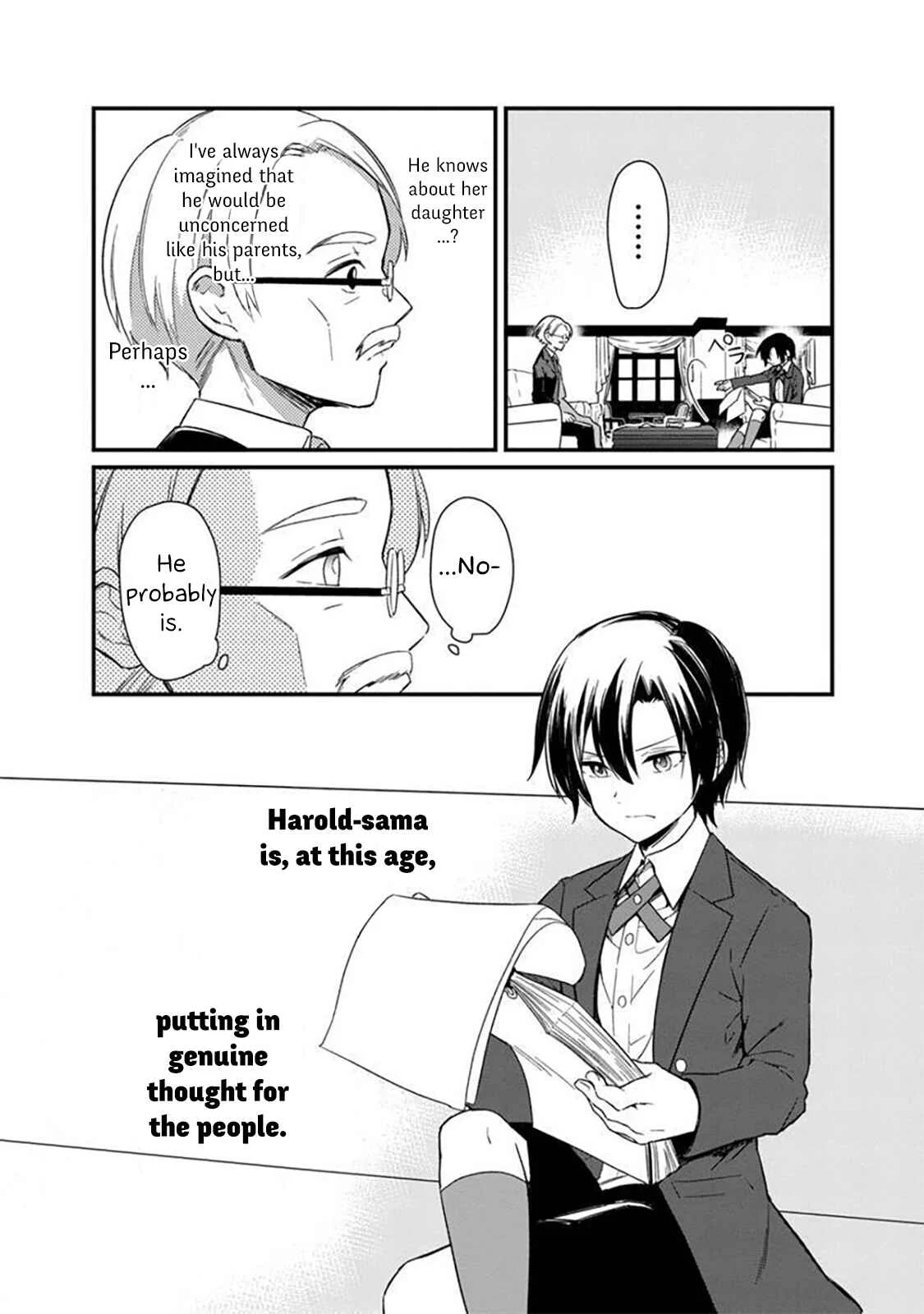 Ore no Shibou Flag ga Todomaru Tokoro o Shiranai Chapter 2: Save the Heroine's Mother! - Page 14