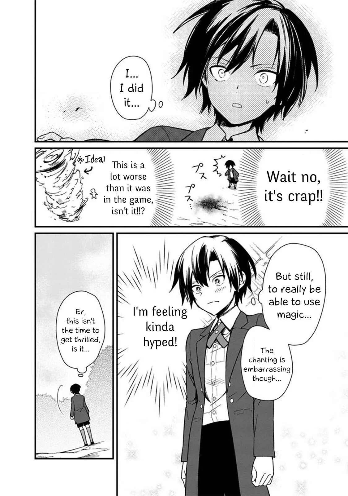 Ore no Shibou Flag ga Todomaru Tokoro o Shiranai Chapter 2: Save the Heroine's Mother! - Page 20