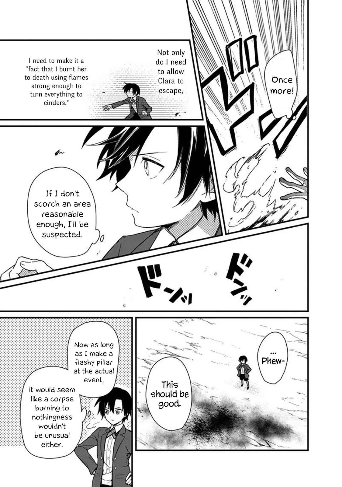 Ore no Shibou Flag ga Todomaru Tokoro o Shiranai Chapter 2: Save the Heroine's Mother! - Page 21